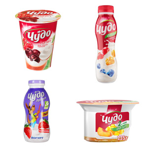 Йогурт Чудо